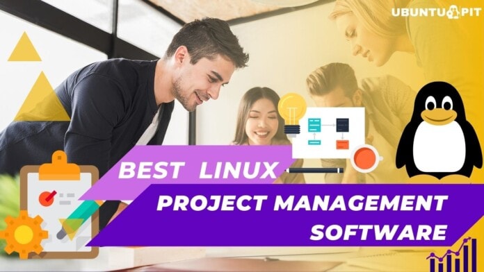 Best Project Management Software for Linux