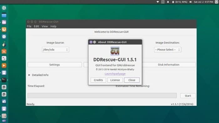 linux bootable rehab disk