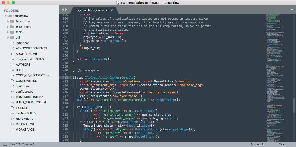 Sublime Text javascript ide