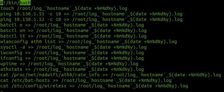 FreeBSD vs Linux shell