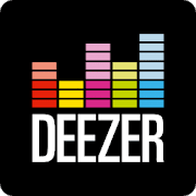4. Deezer Music Player