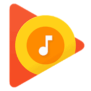 5. Google Play Music