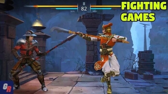 Best Fighting Games for Android