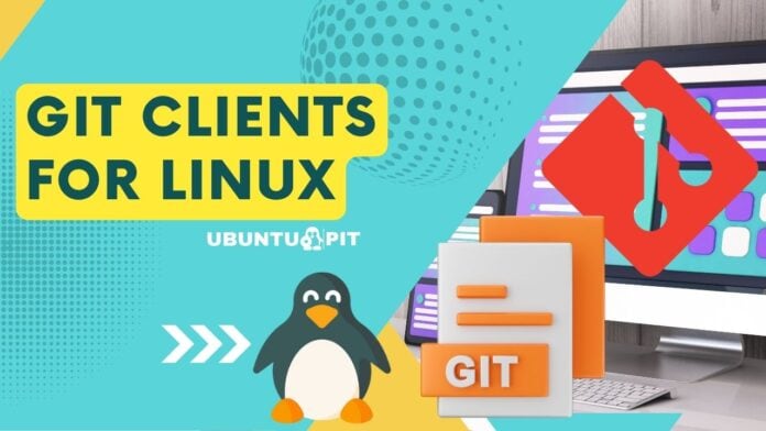 Best Git Clients for Linux Desktop