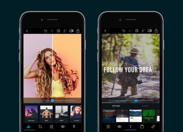 Photo Editing Apps for Android