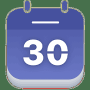 Calendar - Agenda and Holidays, best calendar apps for Android