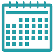 Calendar Daily - Planner 2019