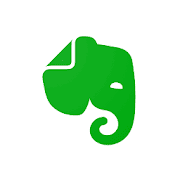Evernote, best office apps for Android