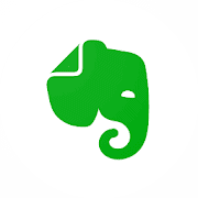 Evernote, best office apps for Android