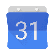 Google Calendar