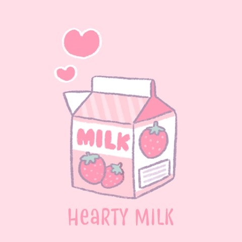 Hearty Milk Theme