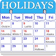 Holiday Calendar Free