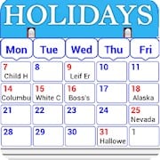 Holiday Calendar Free