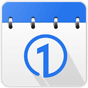One Calendar, best calendar apps for Android