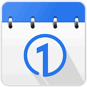 One Calendar, best calendar apps for Android