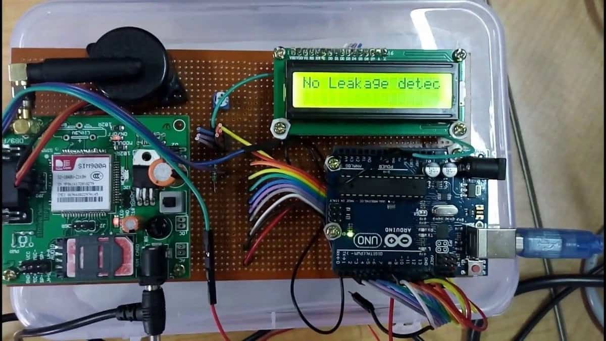 best arduino projects for smoke detection