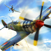 warplanes ww2 dogfight