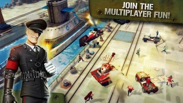 best multiplayer games for Android