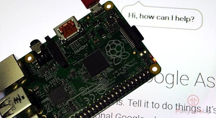 raspberry pi projects for AI