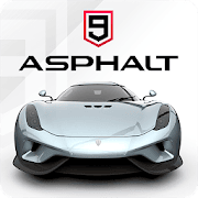 Asphalt 9 Legends 2019'un Aksiyon Araba Yarışı Oyunu