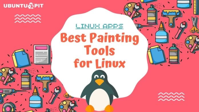 Best Linux Painting Tools