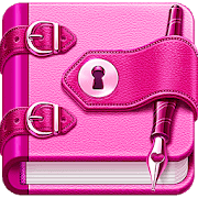 diary with lock