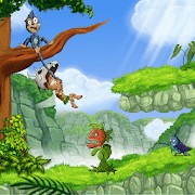Jungle-Adventures-2, Adventure games for Android