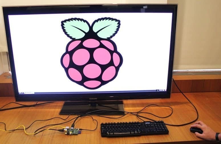 PC avec Pi