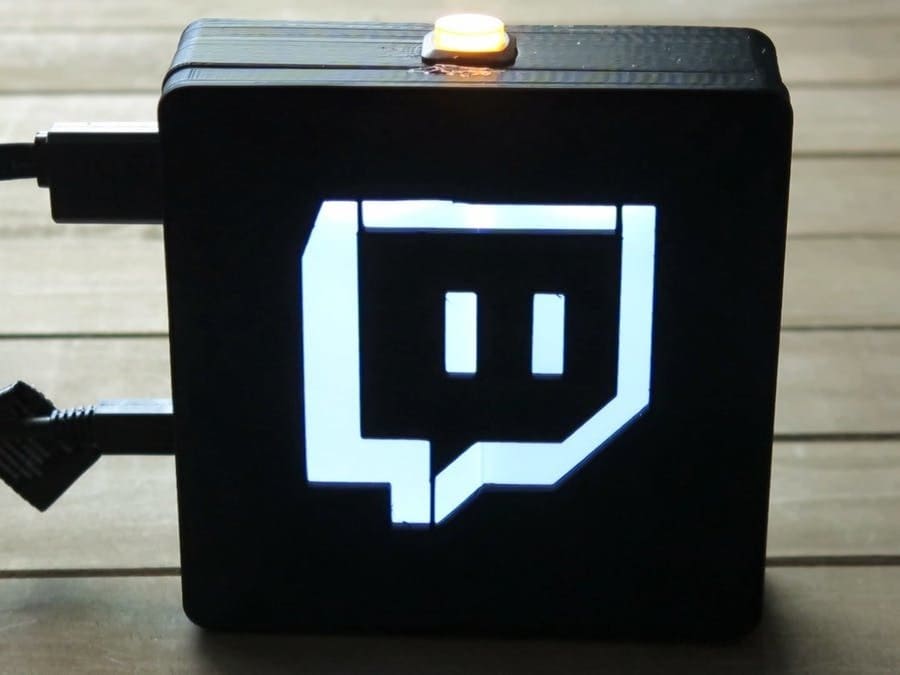 Raspberry Pi Twitch Bot