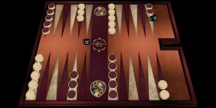 backgammon