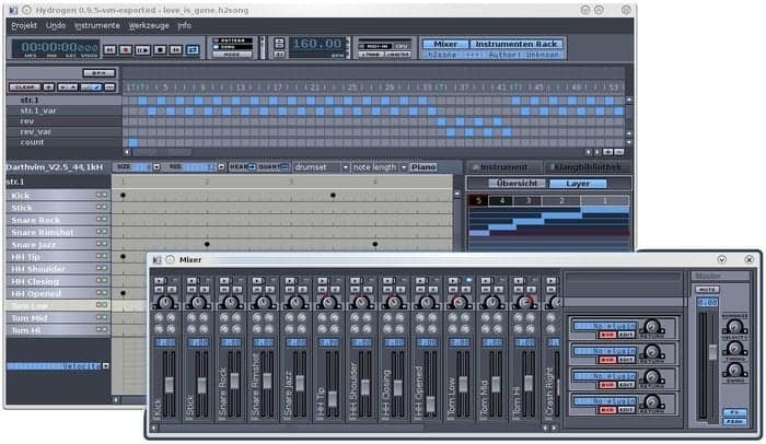 20 Best Music Making Mixing And Dj Software For Linux