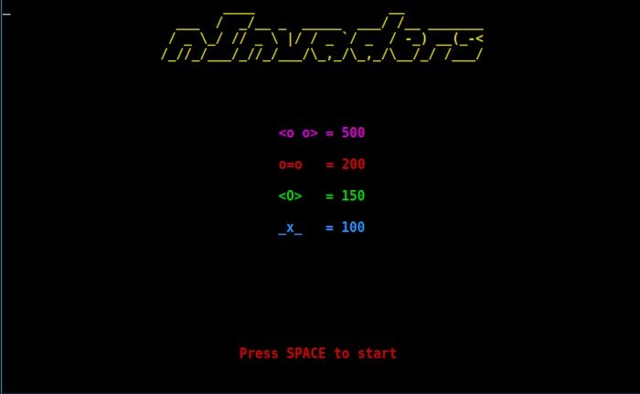 nInvaders