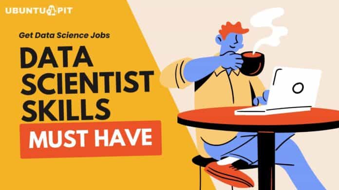 Data Scientist Skills