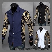 Men Fashion Wear