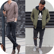 Street Fashion Men Swag Style