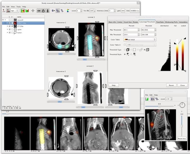 Amide software