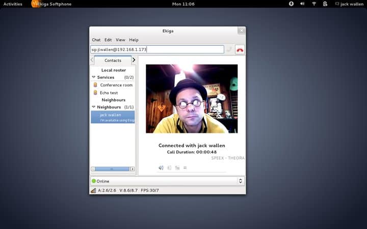 20 melhores softwares de VoIP e Vídeo Chat em Linux em 2019 Os melhores softwares de VoIP e Vídeo Chat para Linux