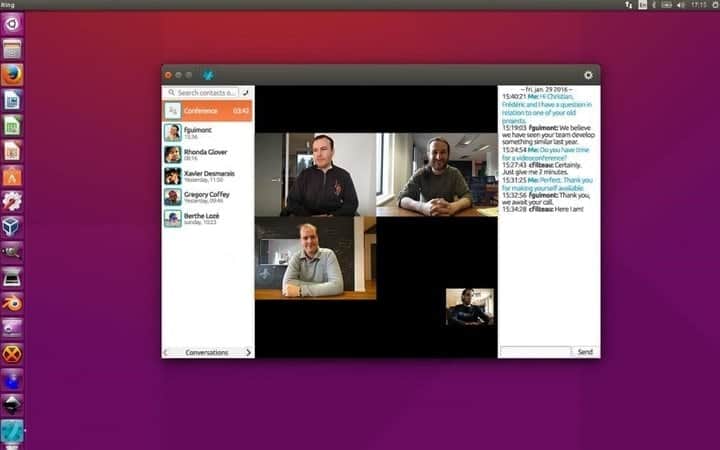 Os melhores softwares de VoIP e Vídeo Chat para Linux