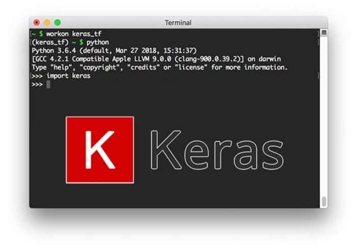 keras