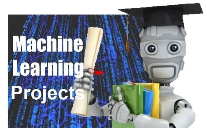 machine learning projects