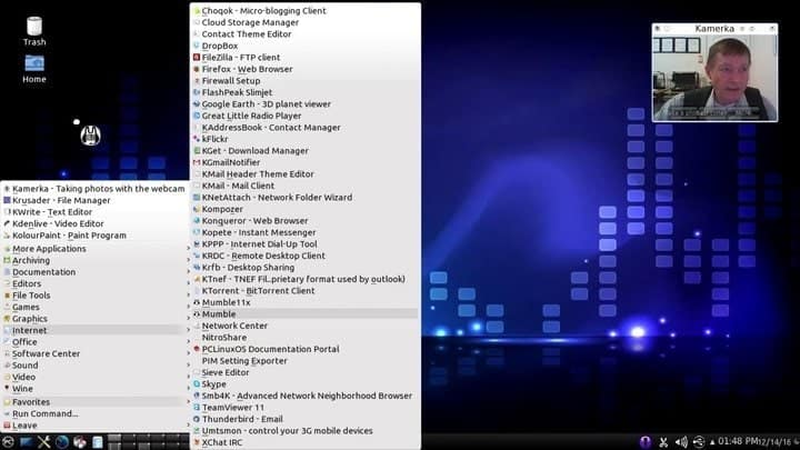 20 melhores softwares de VoIP e Vídeo Chat em Linux em 2019 Mumble Voice Chat para Gamers