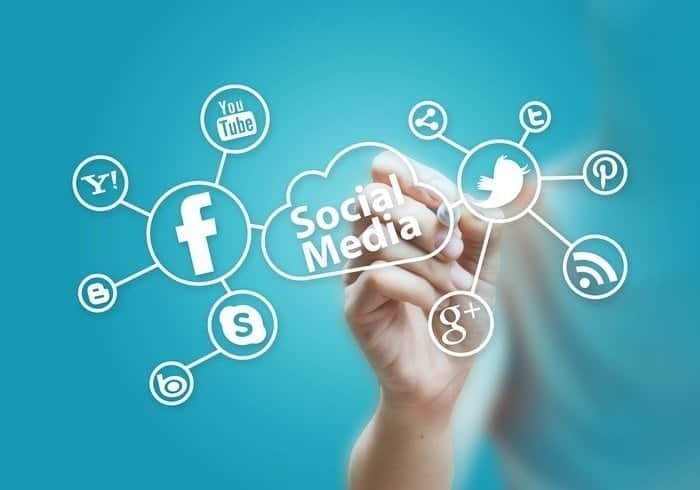 social media services