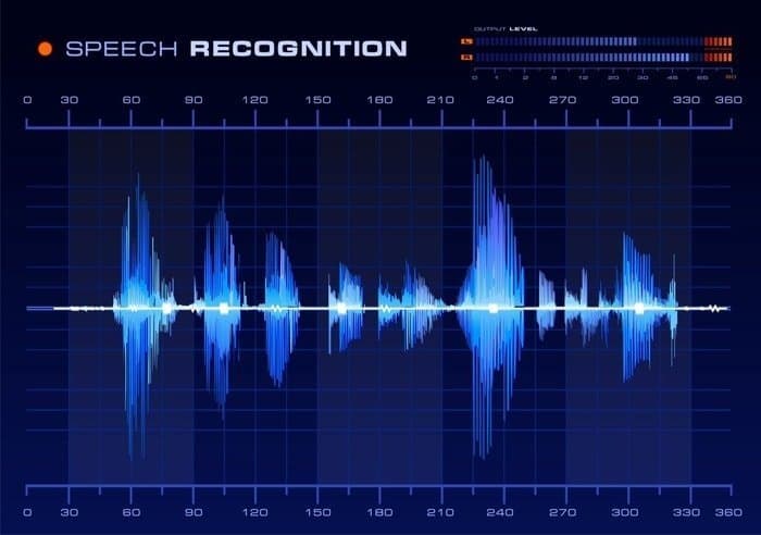 speech recognition