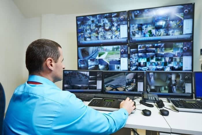 video surveillance