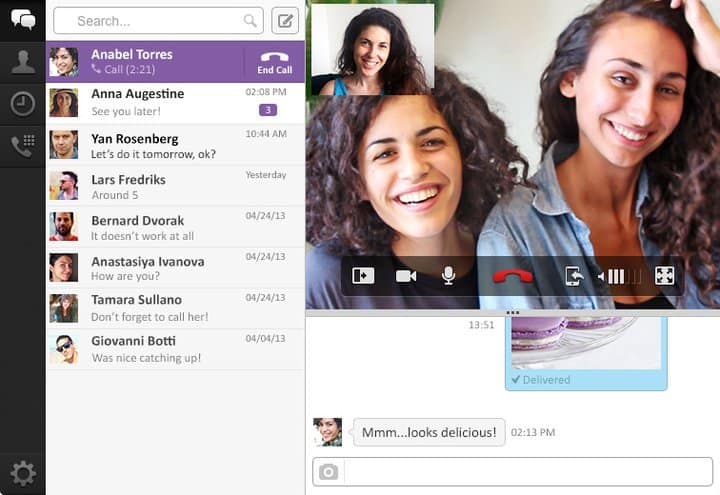 Viber Linux