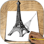 Learn-to-Draw-3D