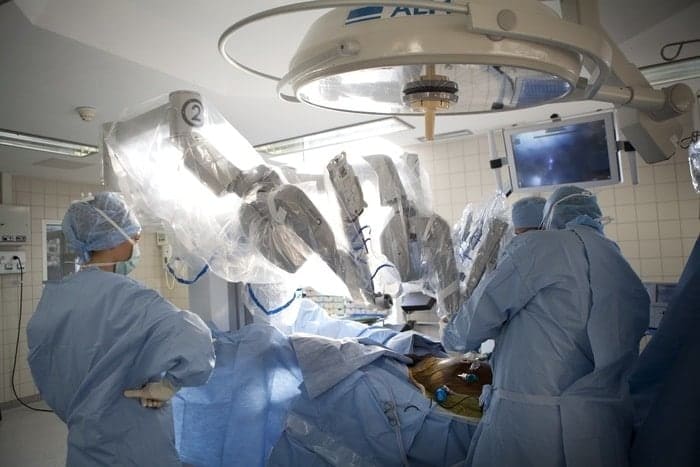 robotic surgery