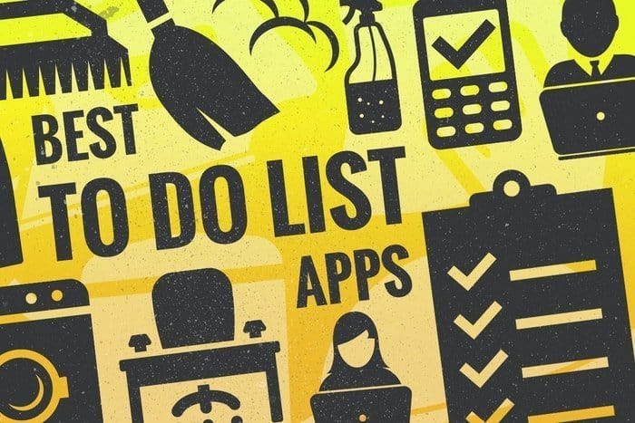 daily to do list app