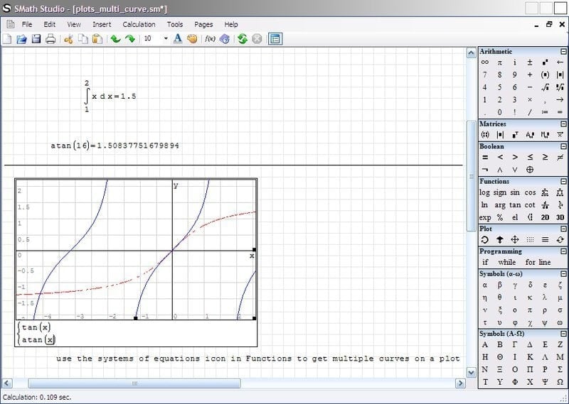 SMath Studio