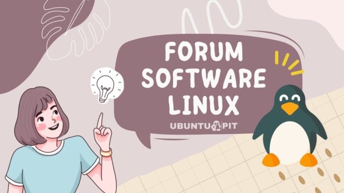 Best Forum Software For Linux